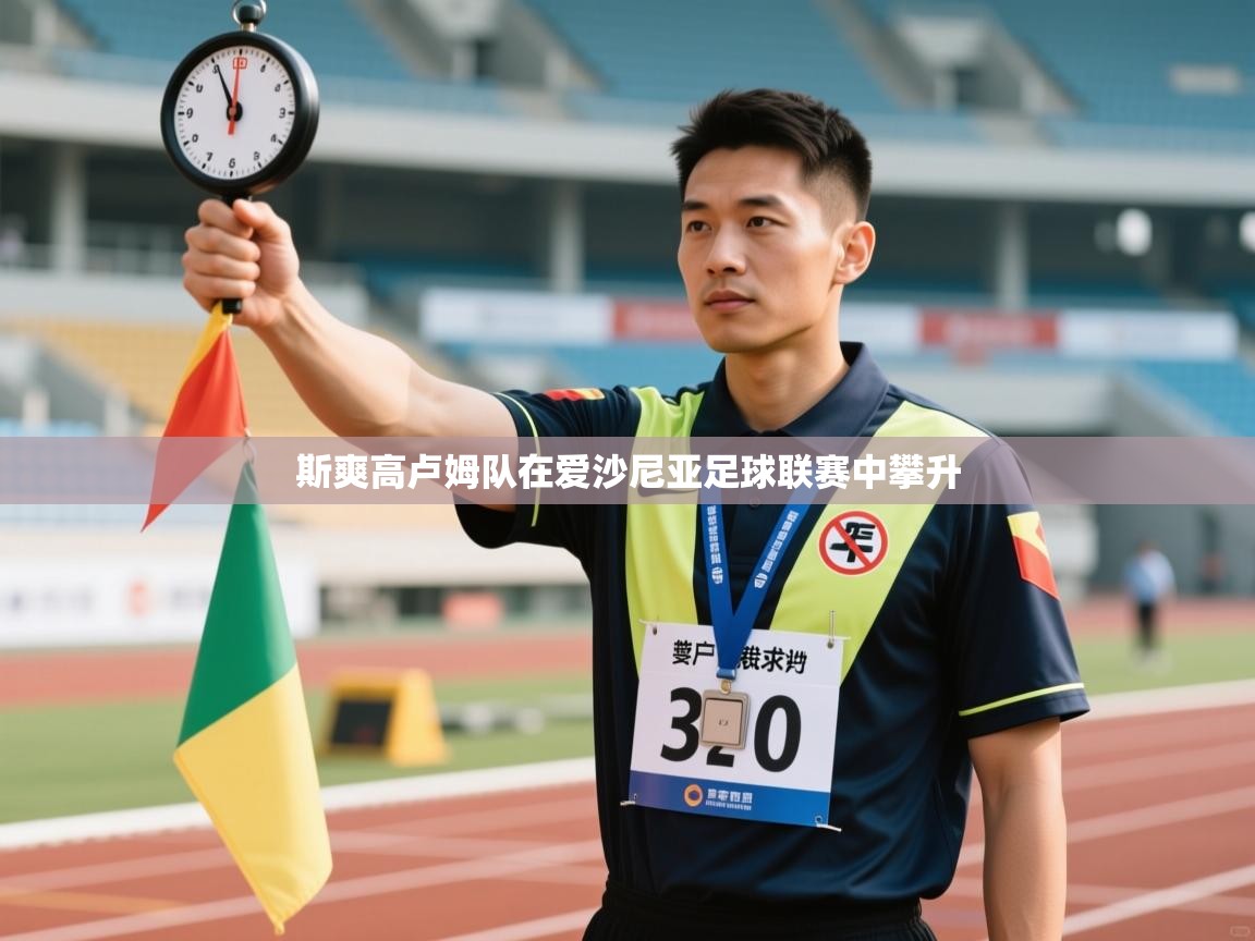 斯爽高卢姆队在爱沙尼亚足球联赛中攀升  第2张