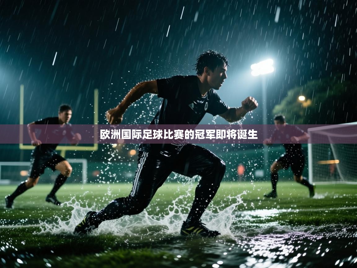 欧洲国际足球比赛的冠军即将诞生  第2张