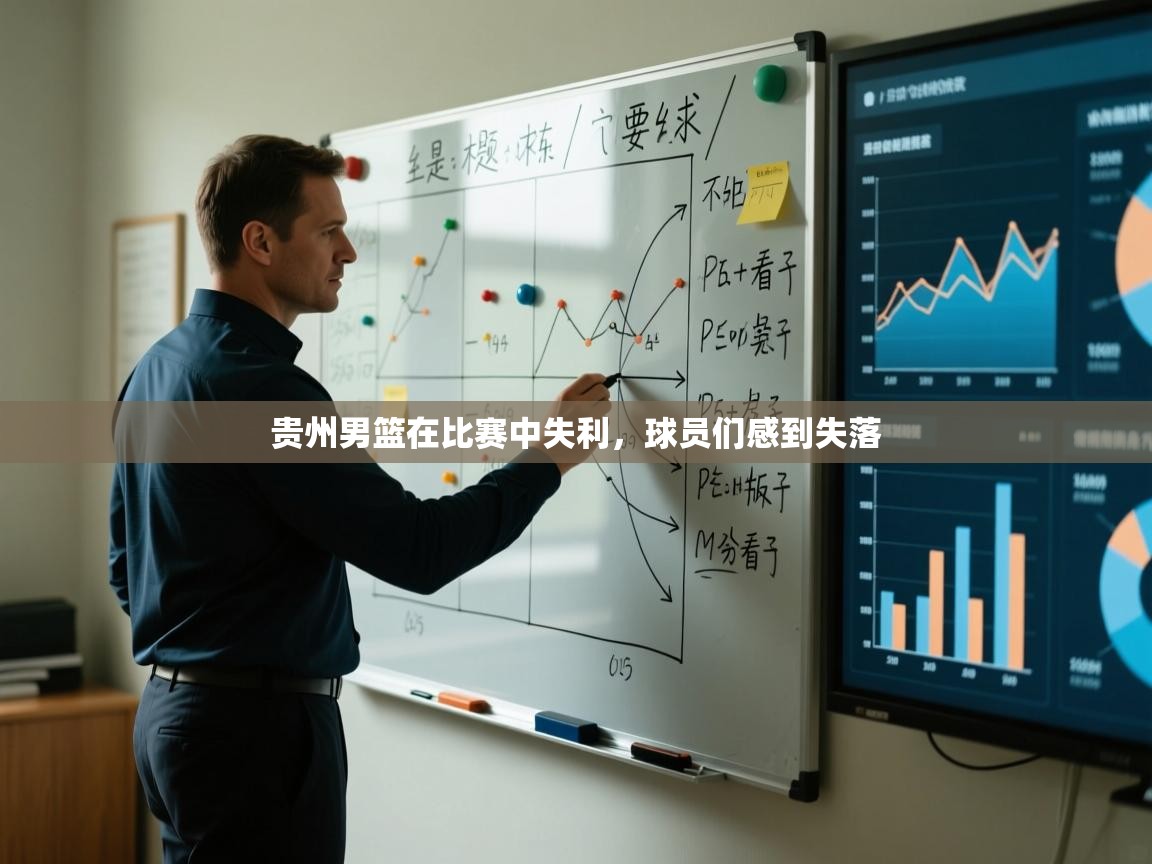 贵州男篮在比赛中失利，球员们感到失落  第1张