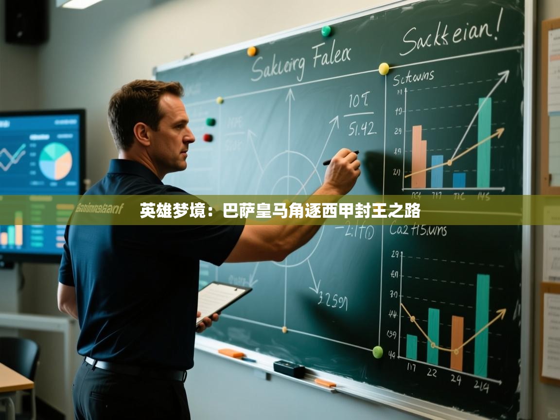 英雄梦境：巴萨皇马角逐西甲封王之路  第1张