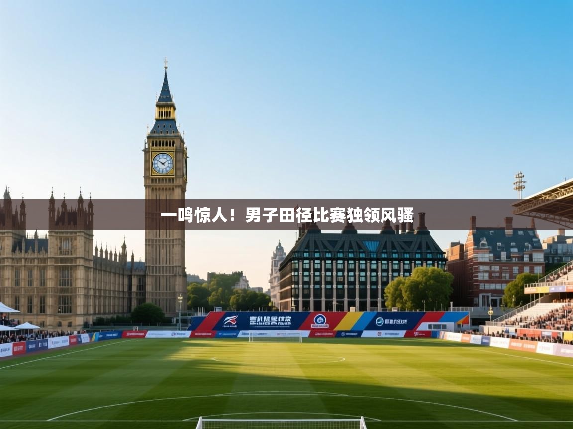 一鸣惊人！男子田径比赛独领风骚  第2张