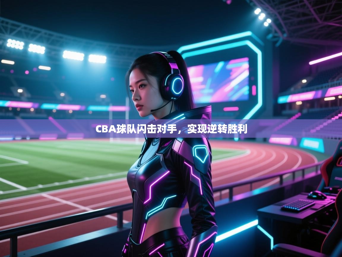 CBA球队闪击对手，实现逆转胜利