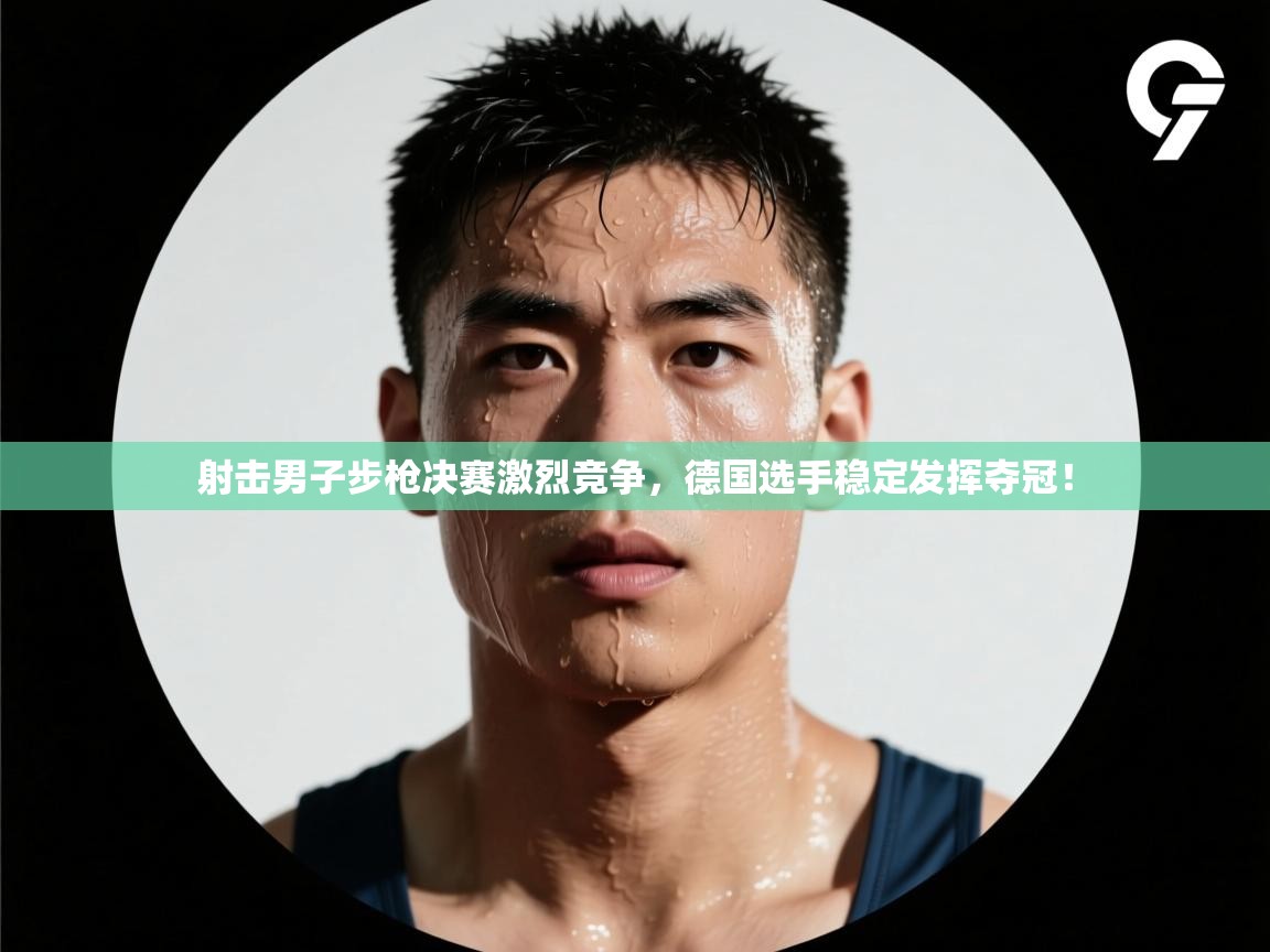 射击男子步枪决赛激烈竞争,德国选手稳定发挥夺冠! 第2张