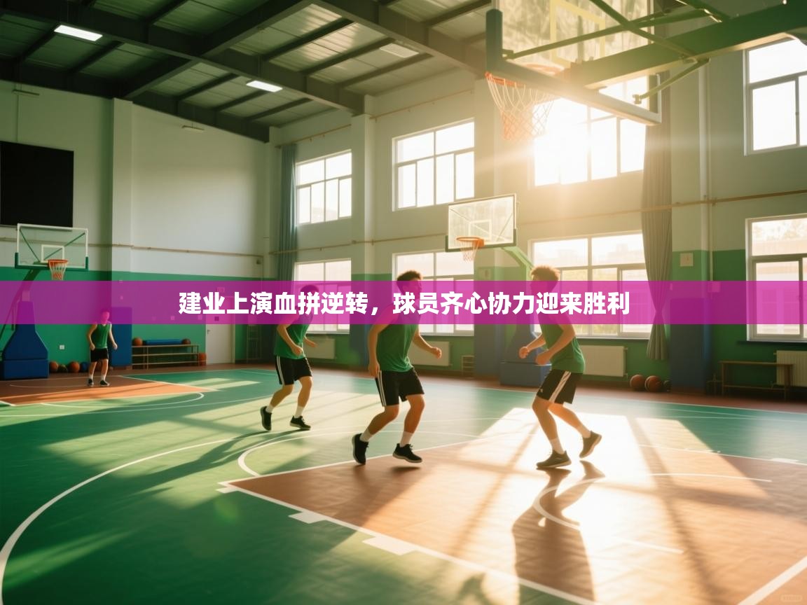 建业上演血拼逆转,球员齐心协力迎来胜利 第2张