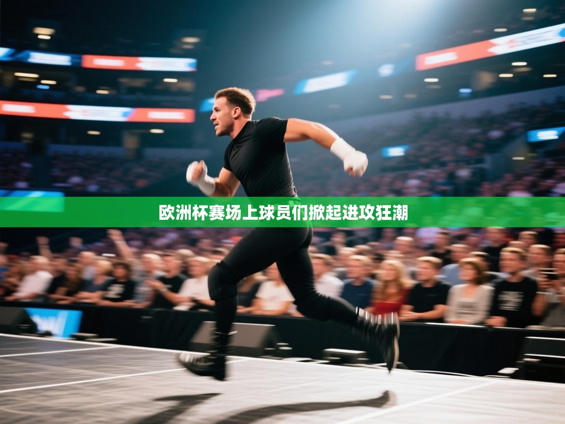 欧洲杯赛场上球员们掀起进攻狂潮  第2张