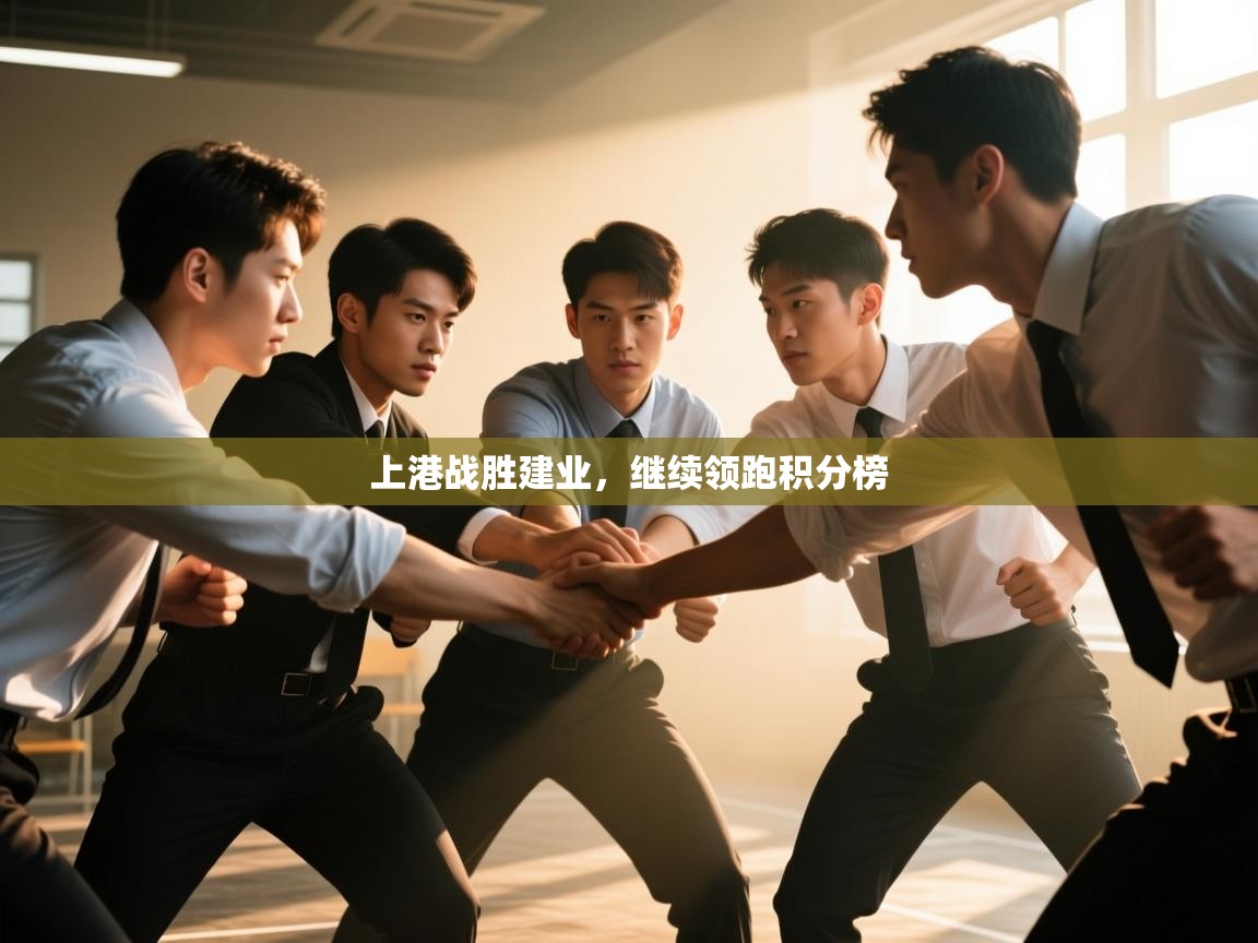 上港战胜建业，继续领跑积分榜  第2张