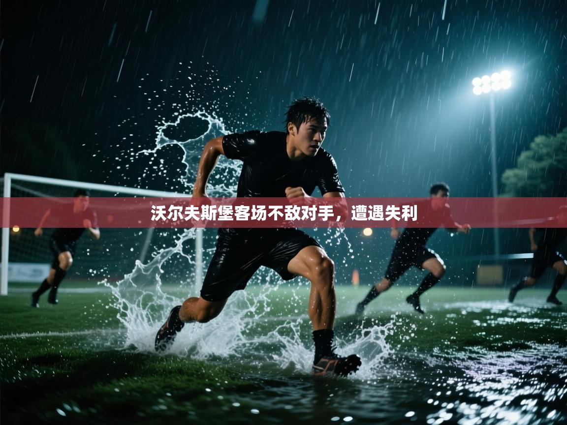 沃尔夫斯堡客场不敌对手，遭遇失利  第2张