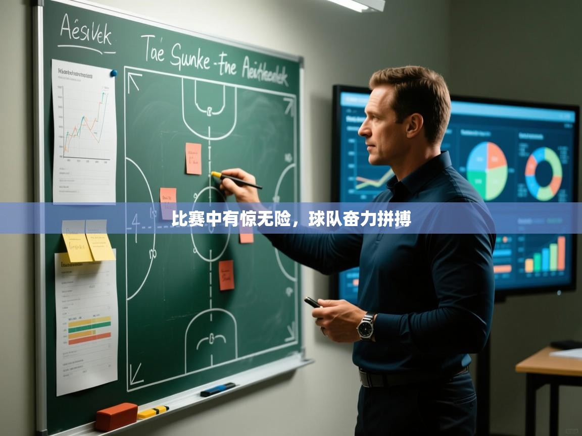 比赛中有惊无险，球队奋力拼搏