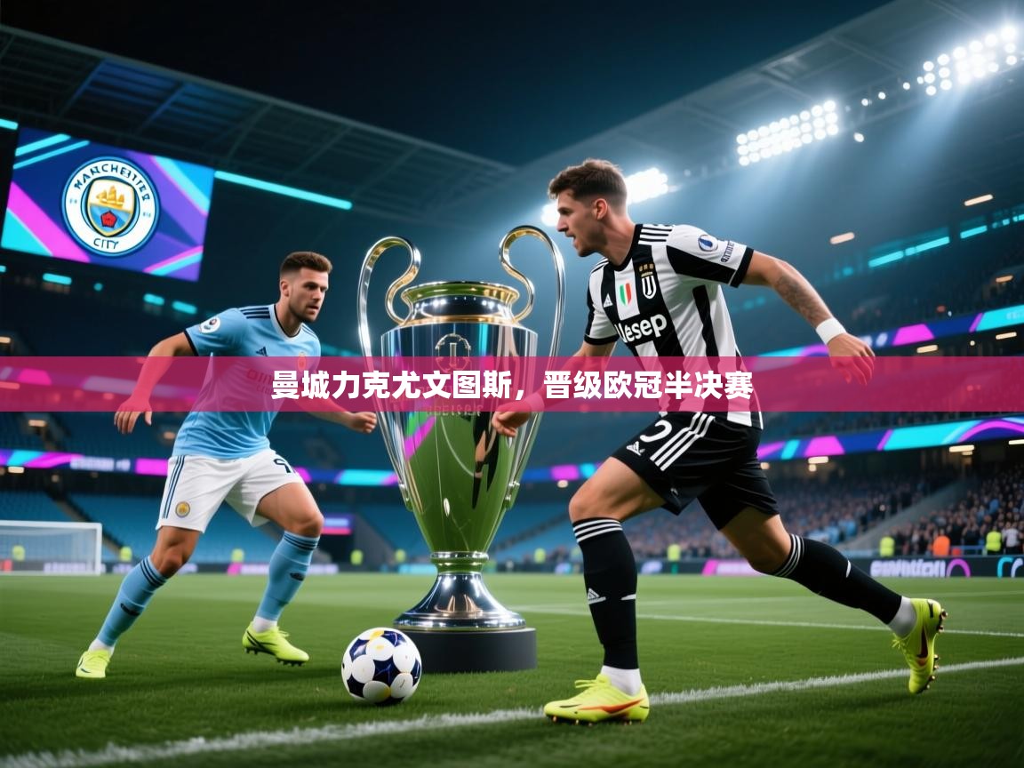 曼城力克尤文图斯,晋级欧冠半决赛 第1张