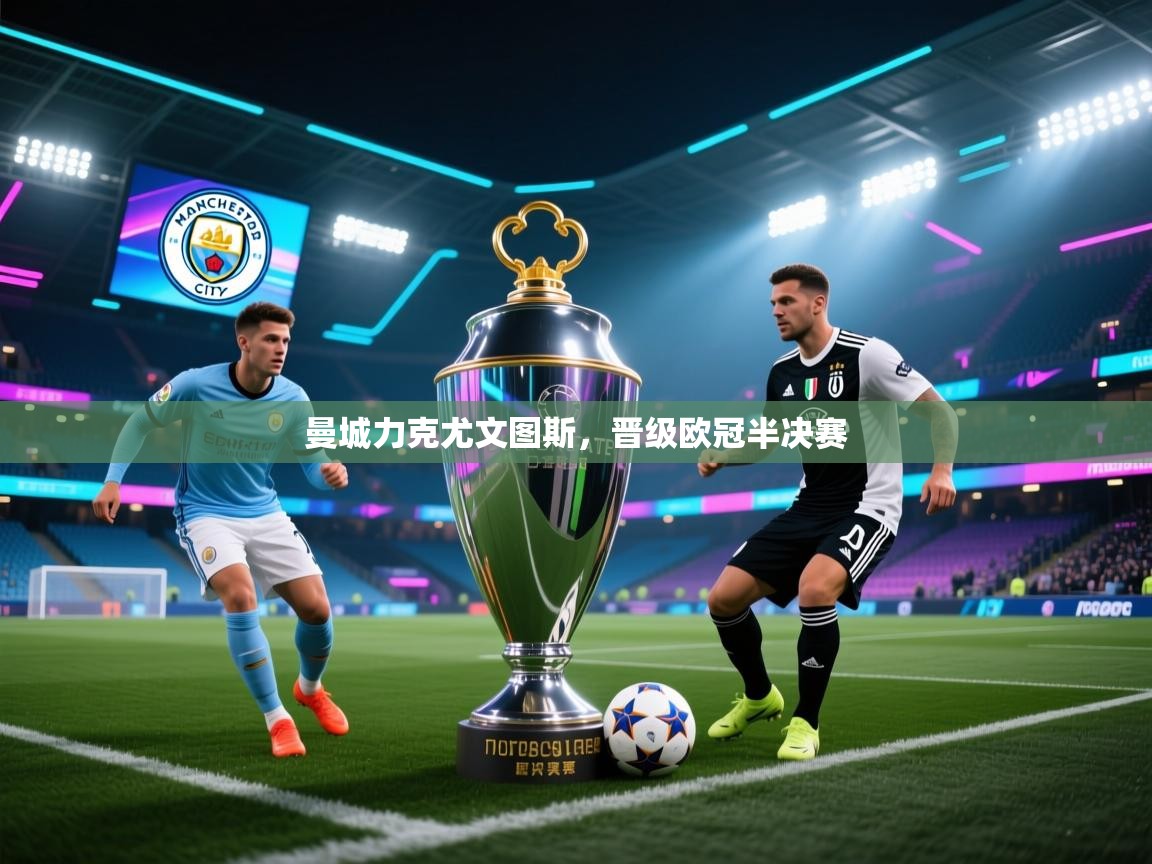 曼城力克尤文图斯,晋级欧冠半决赛 第2张