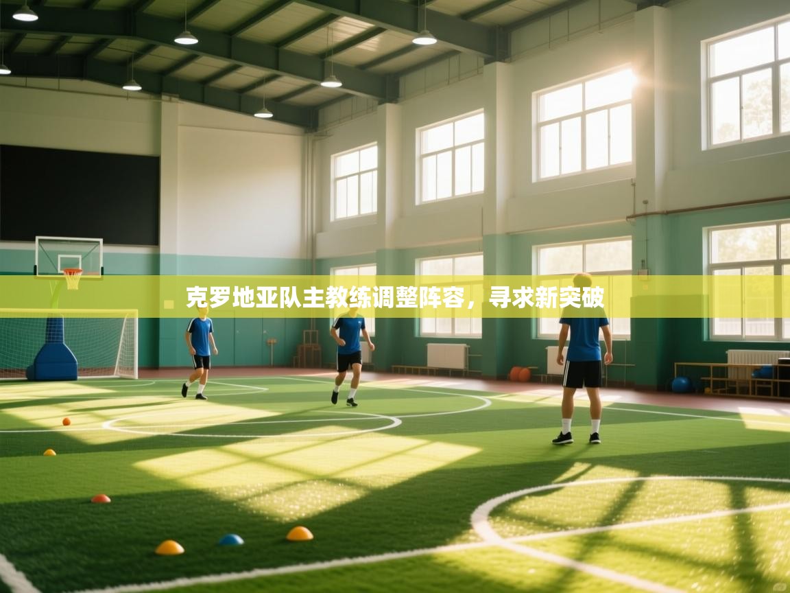 克罗地亚队主教练调整阵容,寻求新突破 第1张