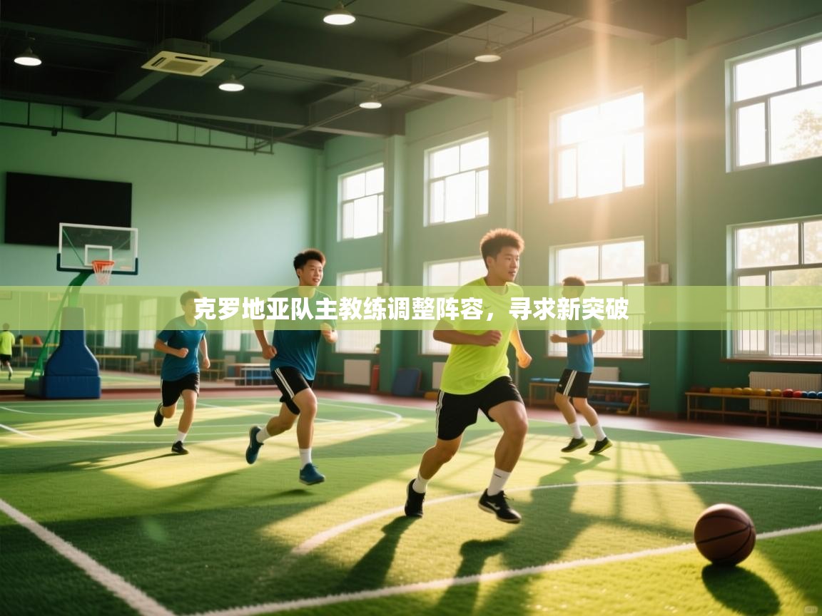 克罗地亚队主教练调整阵容,寻求新突破 第2张