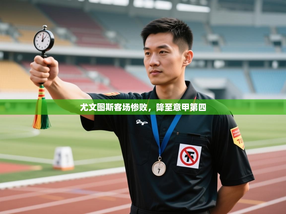 尤文图斯客场惨败，降至意甲第四